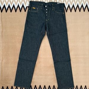 Ceremony Finewear Selvedge denim pants size 35